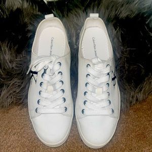 Calvin Klein jeans sneakers